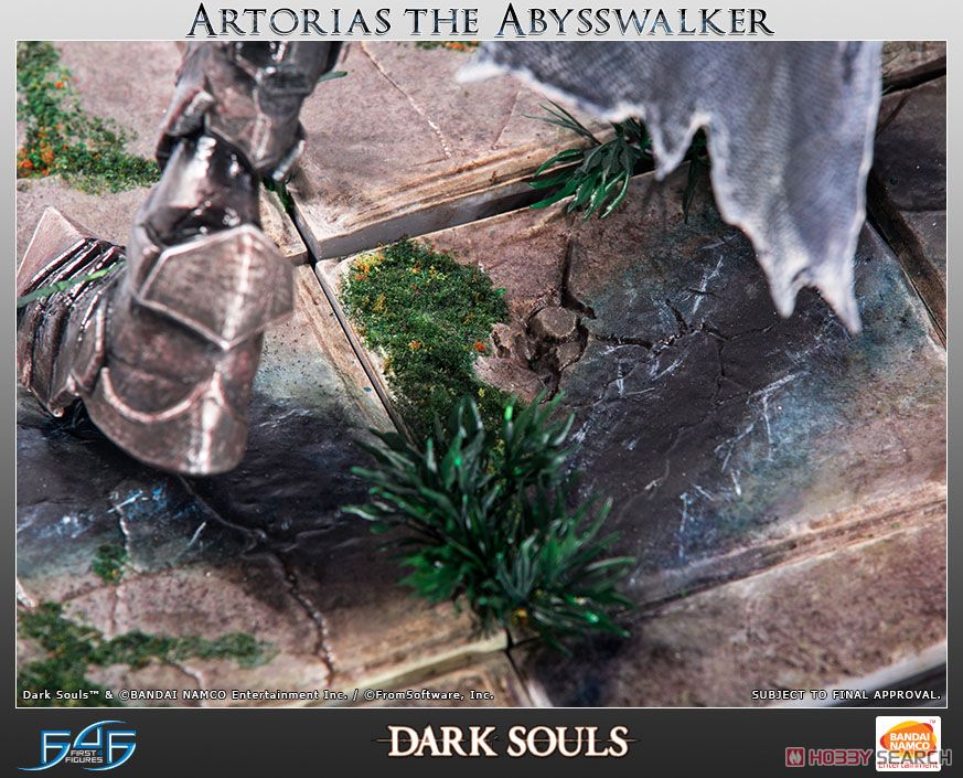 Dark Souls/ Artorias the Abysswalker Statue (Completed) Contents19