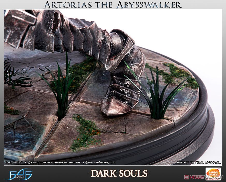 Dark Souls/ Artorias the Abysswalker Statue (Completed) Contents20