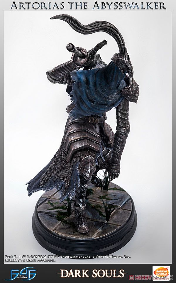 Dark Souls/ Artorias the Abysswalker Statue (Completed) Contents4