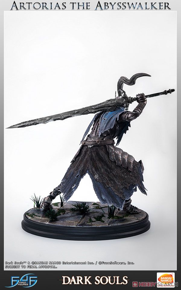 Dark Souls/ Artorias the Abysswalker Statue (Completed) Contents6