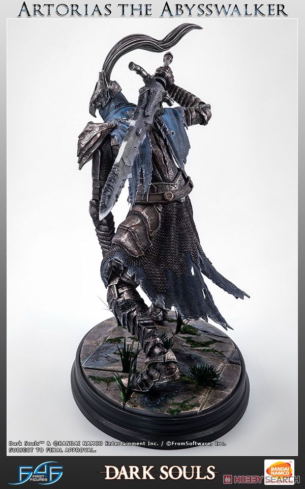 Dark Souls/ Artorias the Abysswalker Statue (Completed) Contents8