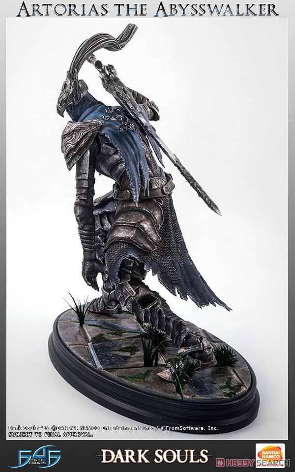Dark Souls/ Artorias the Abysswalker Statue (Completed) Contents9