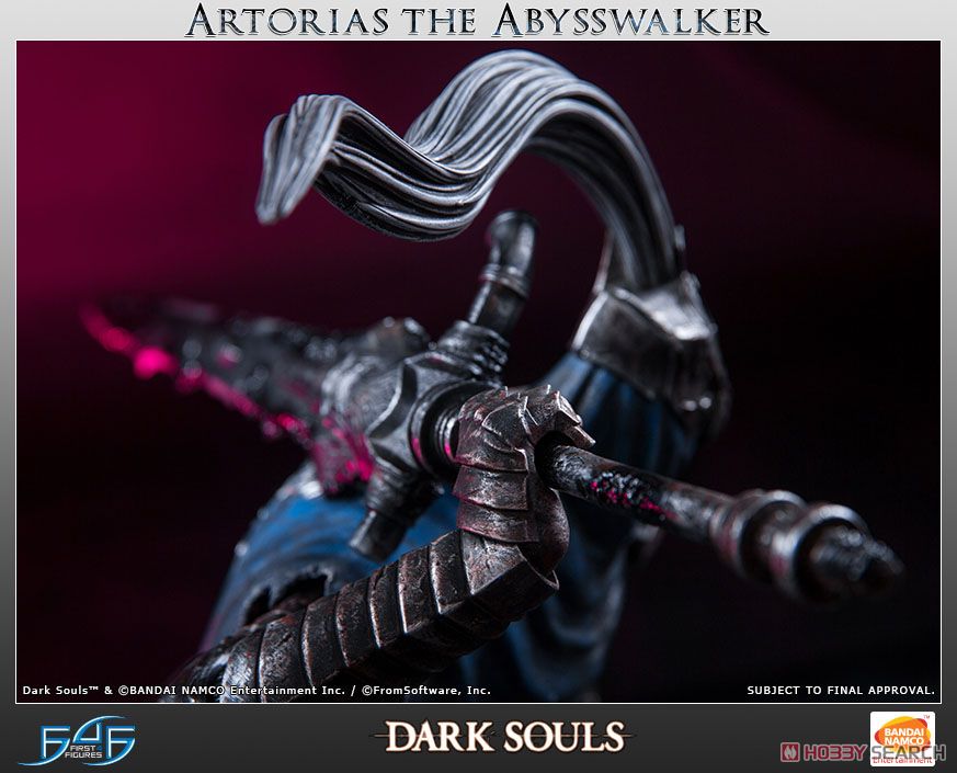 Dark Souls/ Artorias the Abysswalker Statue (Completed) Assembly guide4