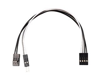Bluetooth HC-05 Connection Cord (4 Core 15cm) (Educational)