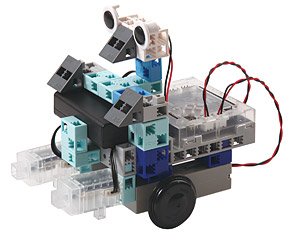 Block Robotist Sensor Car (Educational)