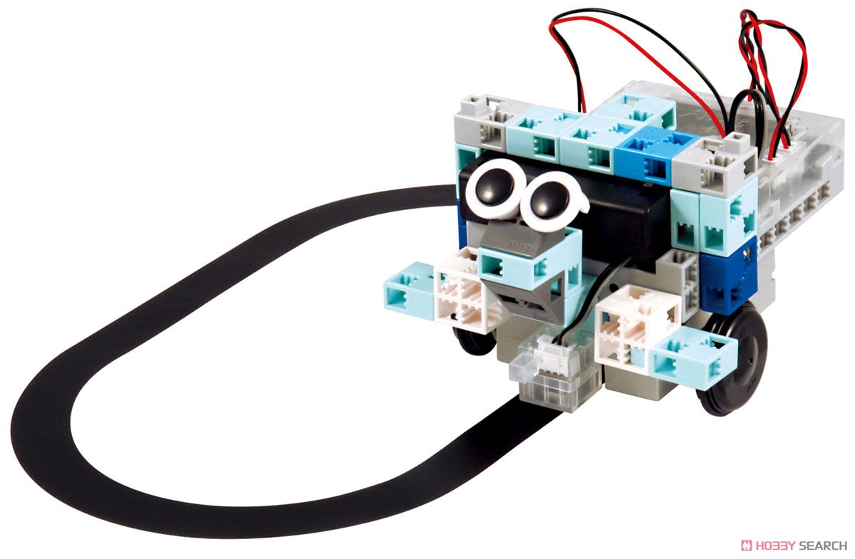 Block Robotist Sensor Car (Educational) Other picture4