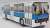 Ikarus 260 Dresden Traffic Bureau Bus (Blue/White) (Diecast Car) Item picture1