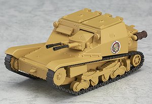 ねんどろいどもあ CV33型快速戦車(L3/33) (完成品)