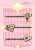 Cardcaptor Sakura Hairpin Set Sakura Card Set (Anime Toy) Item picture1
