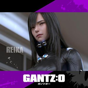 『GANTZ:O』 もふもふミニタオル レイカ (キャラクターグッズ)