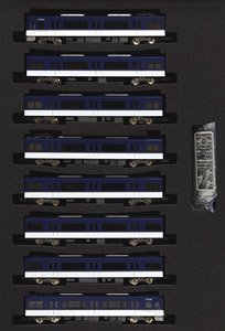 京阪 3000系 8輛編成セット (動力付き) (8両セット) (塗装済み完成品) (鉄道模型)