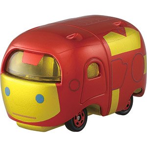 マーベルツムツム アイアンマン ツム (トミカ)