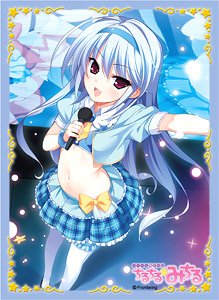 Broccoli Character Sleeve Idol Magical Girl Chiruchiru Michiru [Top Idol Kazuki Kazami] (Card Sleeve)