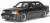 Mercedes-Benz W124 300E 5.6 AMG (Black) (Diecast Car) Item picture1