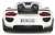 Porsche 918 Spyder Weissach Package (White/Red) (Diecast Car) Item picture3