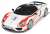 Porsche 918 Spyder Weissach Package (White/Red) (Diecast Car) Item picture1