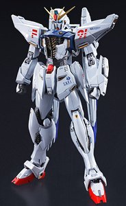 Metal Build Gundam F91 (Completed)