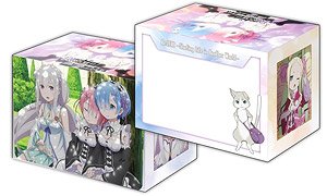 Bushiroad Deck Holder Collection V2 Vol.92 Re: Life in a Different World from Zero (Card Supplies)