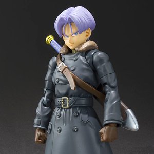 S.H.Figuarts Trunks Xenoverse Edition (Completed)