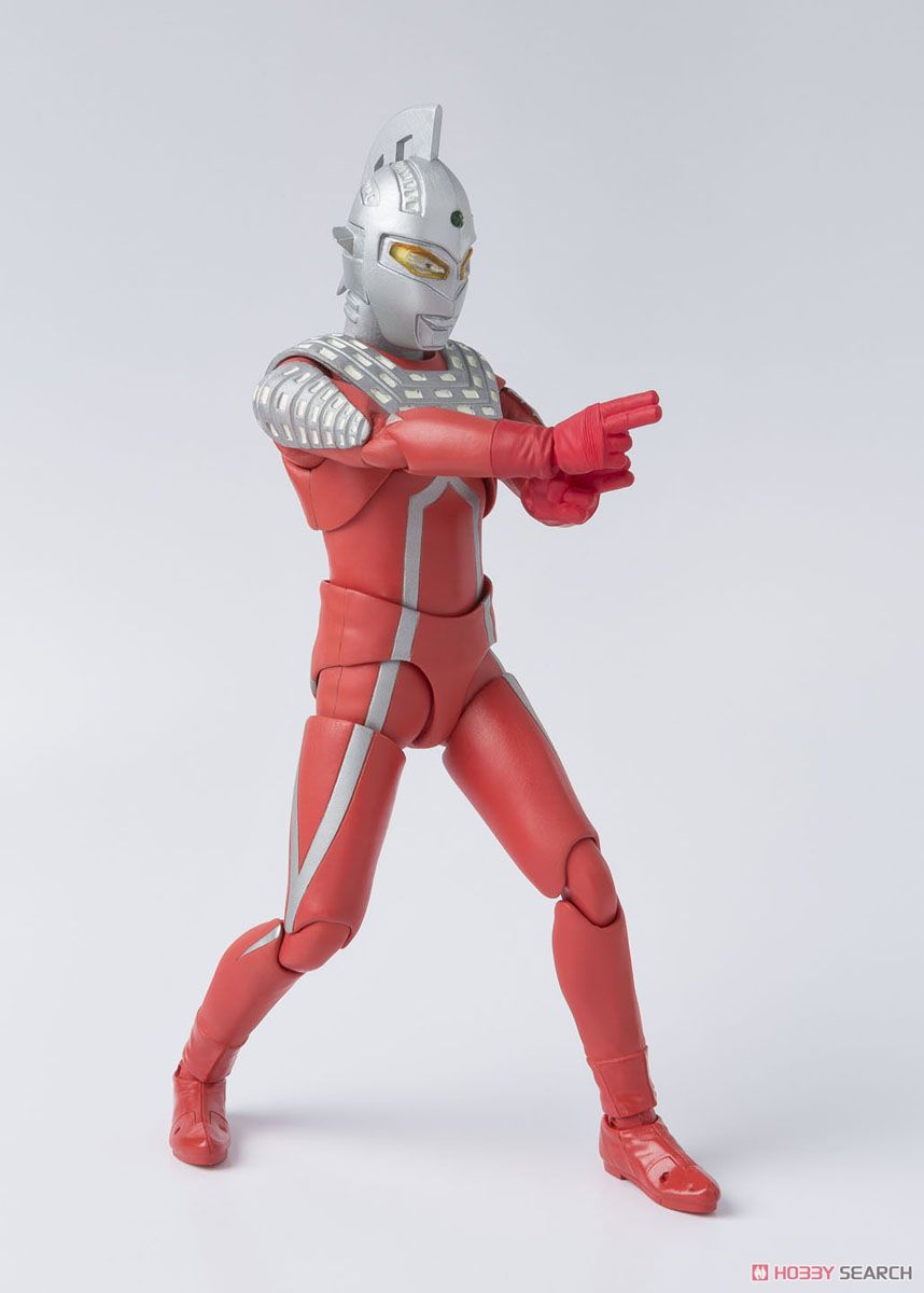 S.H.フィギュアーツ ウルトラセブン (完成品) 商品画像4