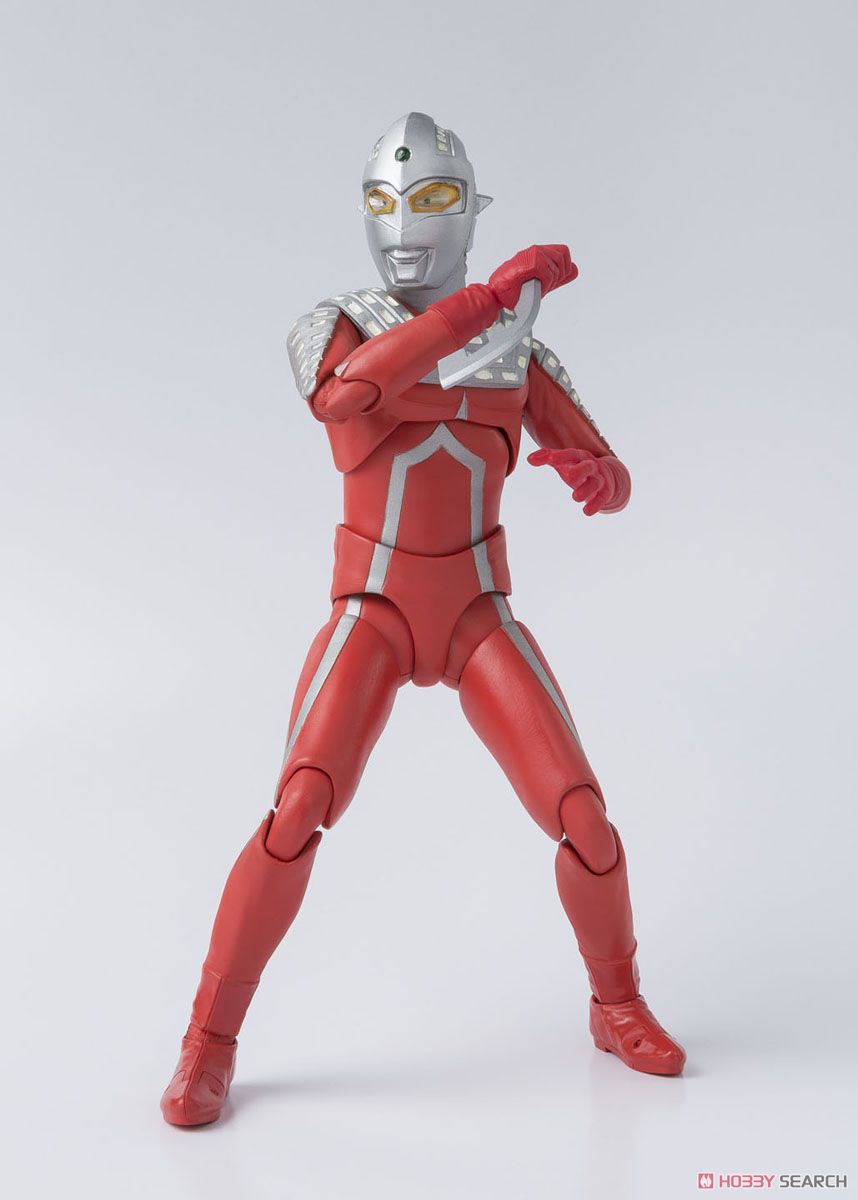 S.H.フィギュアーツ ウルトラセブン (完成品) 商品画像5