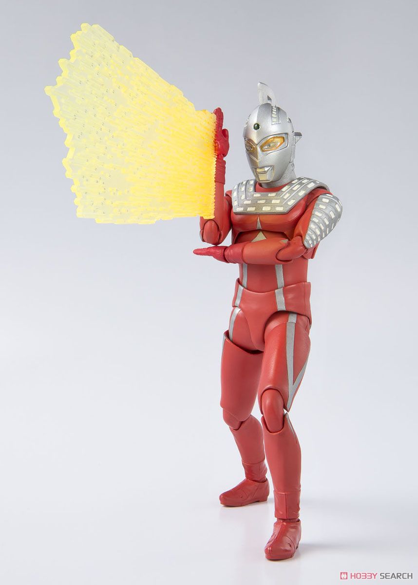 S.H.フィギュアーツ ウルトラセブン (完成品) 商品画像6