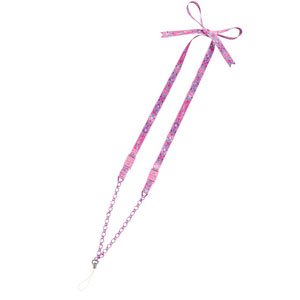 Tamagotchi M!x Ribbon Accessory Strap Girly Pink (Electronic Toy)
