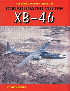 コンソリデーテッド・バルティ XB-46 (書籍)