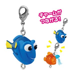Finding Dory Link Charm Ver.1 (Set of 12) (Character Toy)