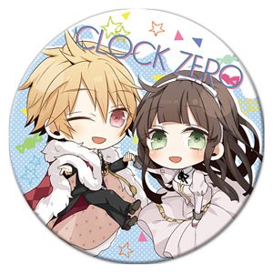 オトメイト 76mm 缶ミラー 夏目ウタ vol.1 CLOCK ZERO (キャラクターグッズ)