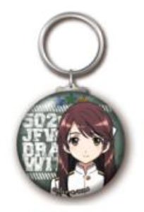 Brave Witches Can Key Ring Takami (Anime Toy)