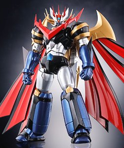 Super Robot Chogokin Majin Emperor G (Completed)