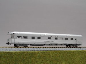 Business Car SF `Topeka` (Model Train)