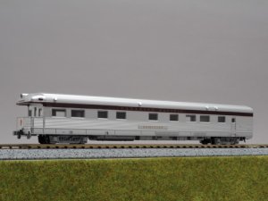 Business Car CP `Dominon` (Model Train)