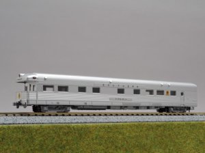 ビジネスカー SOU `Virginia` ★外国形モデル (鉄道模型)