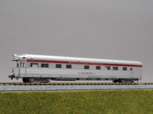 Business Car SP #SP150 (Model Train)