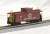Standard Cupola Caboose Northern Pacific Road  #1102 (Brown/White) (Model Train) Item picture3