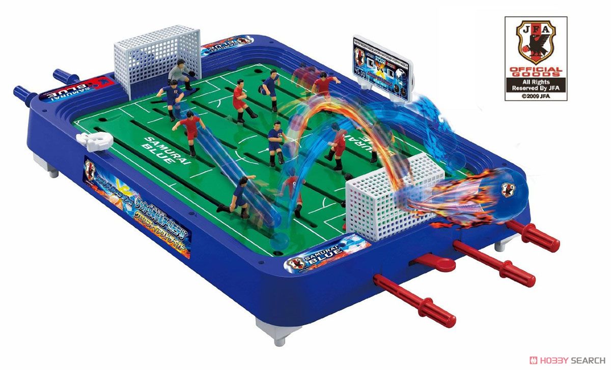 スーパーサッカースタジアム サッカー日本代表チームモデル クロスファイアストライカー (テーブルゲーム) 商品画像1