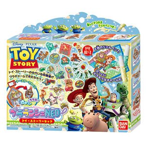 Plalanche Neo Toy Story Set (Science / Craft)