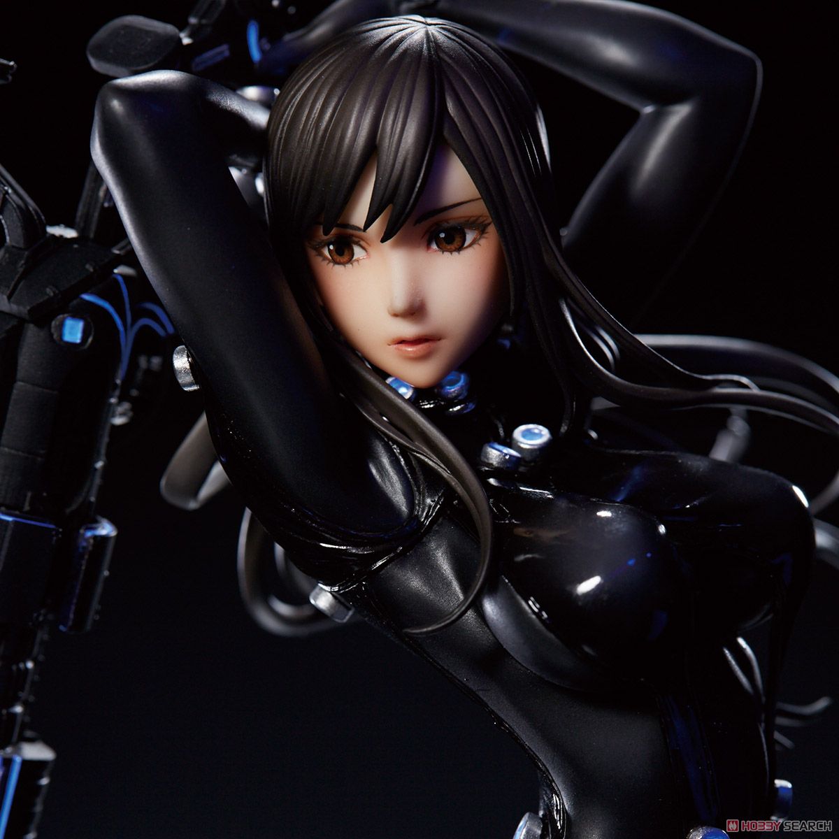 Hdge technical statue No.15 GANTZ:O レイカ Xショットガンver. (フィギュア) 商品画像7