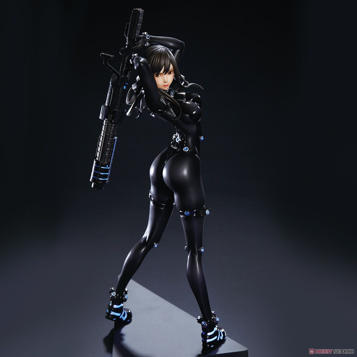 Hdge technical statue No.15 GANTZ:O レイカ Xショットガンver. (フィギュア) 商品画像8