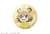 「うどんの国の金色毛鞠」 ドームマグネット 01 (ポコ) (キャラクターグッズ) 商品画像1