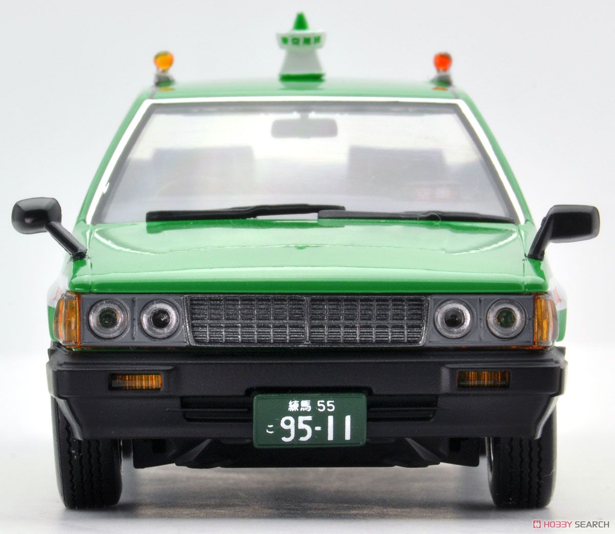 LV-N43-13a 日産セドリック タクシー(東京無線) (ミニカー) 商品画像3