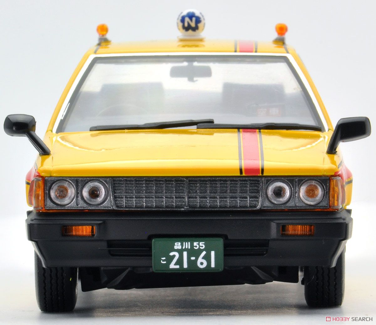 LV-N43-13b 日産セドリック タクシー(日本交通) (ミニカー) 商品画像3