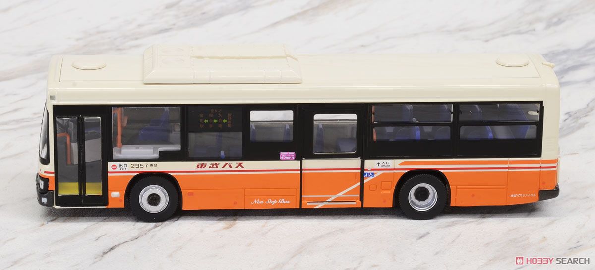 TLV-N139c Isuzu Erga Toubu Bus (Diecast Car) Item picture2