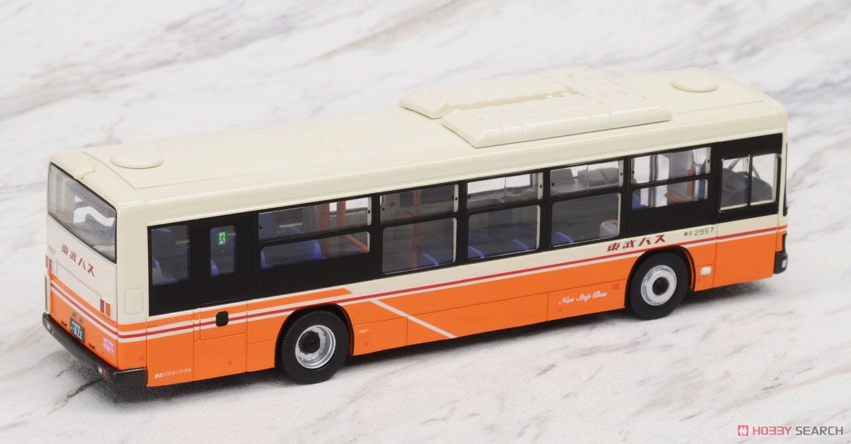 TLV-N139c Isuzu Erga Toubu Bus (Diecast Car) Item picture3