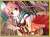 きゃらスリーブコレクション マットシリーズ 「千の刃濤、桃花染の皇姫」 椎葉古杜音 (No.MT295) (カードスリーブ) 商品画像1