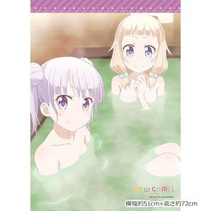 NEW GAME! B2タペストリー 青葉&ねね (キャラクターグッズ)