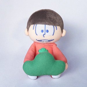 Osomatsu-san Hagutto! Plush Tassel Osomatsu (Anime Toy)