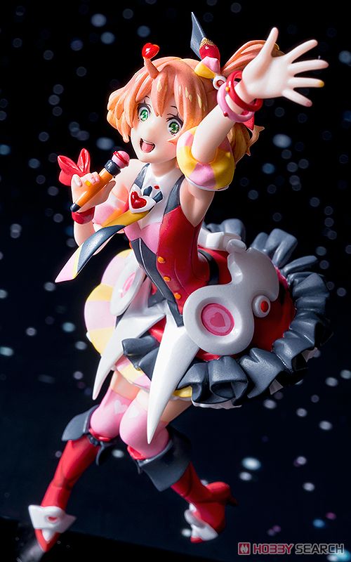 Plamax MF-10: Minimum Factory Freyja Wion (Plastic model) Item picture2